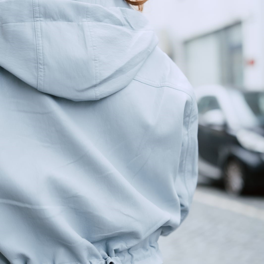 Casaco de ecopele TU