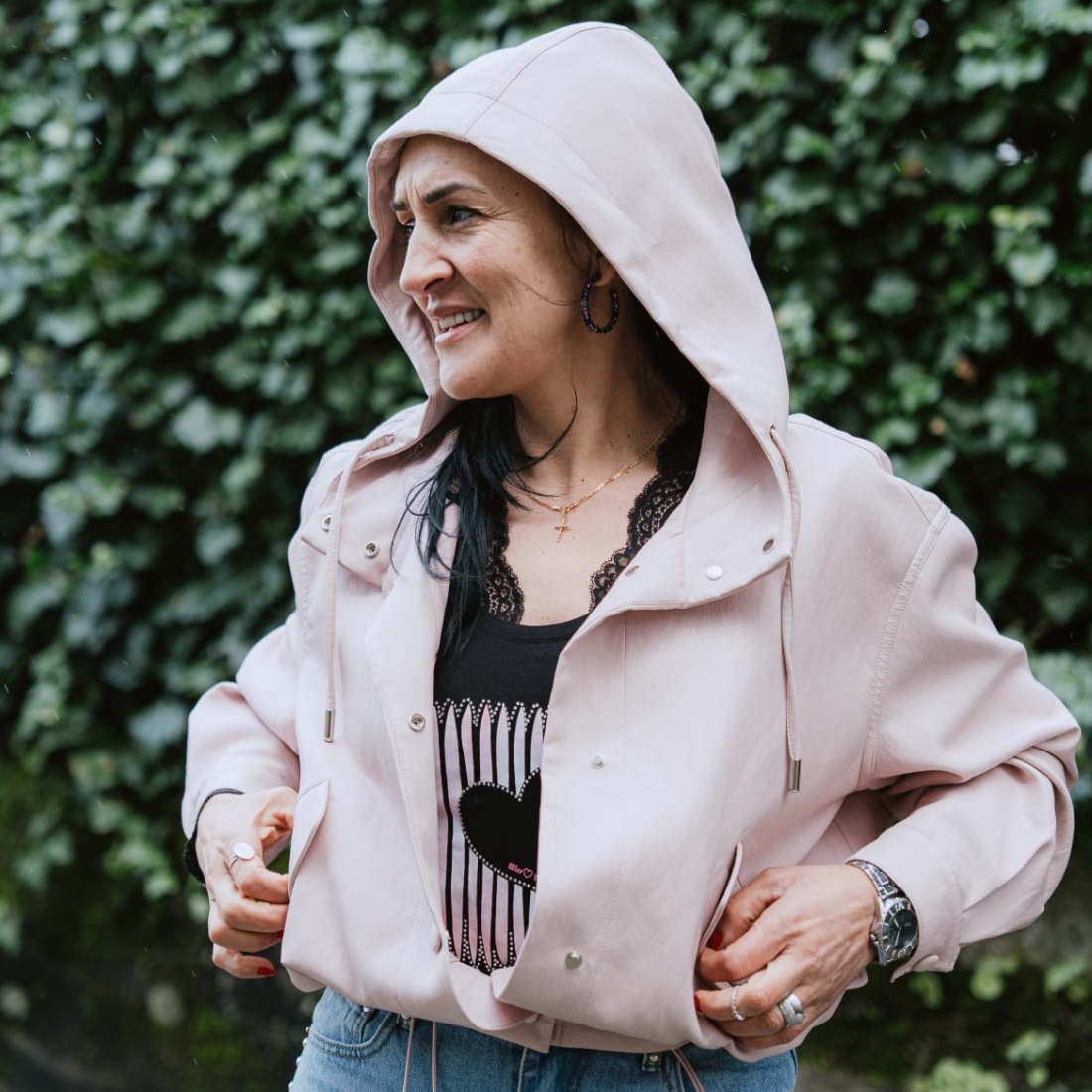 Casaco de ecopele TU