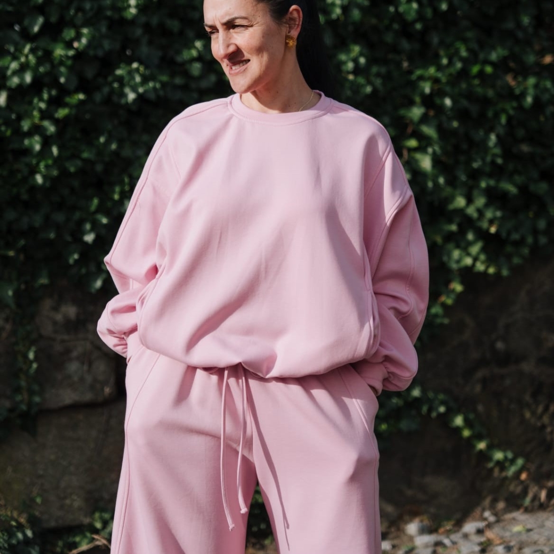 Fato de treino da Lumina