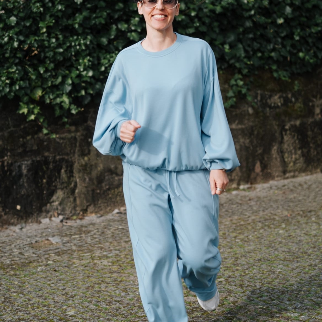 Fato de treino da Lumina