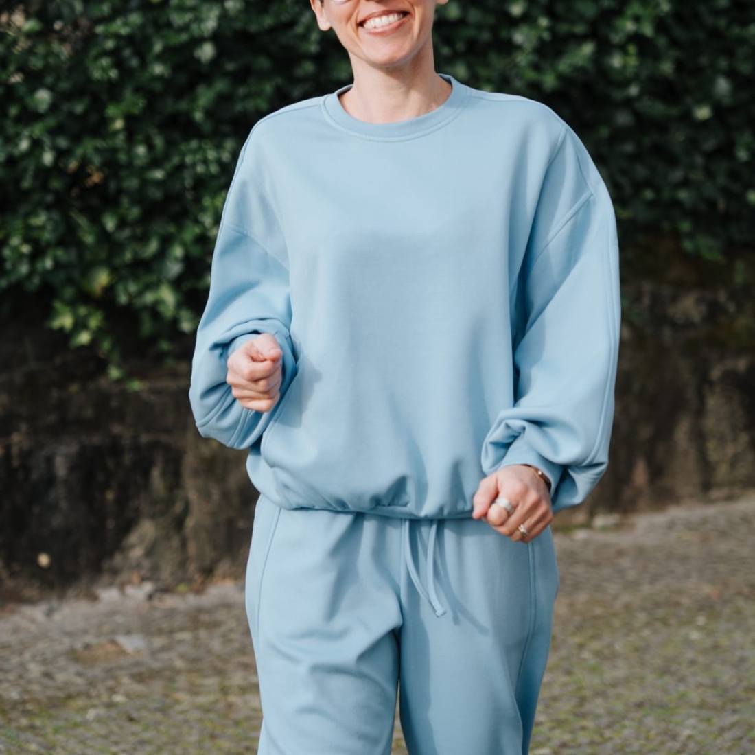 Fato de treino da Lumina