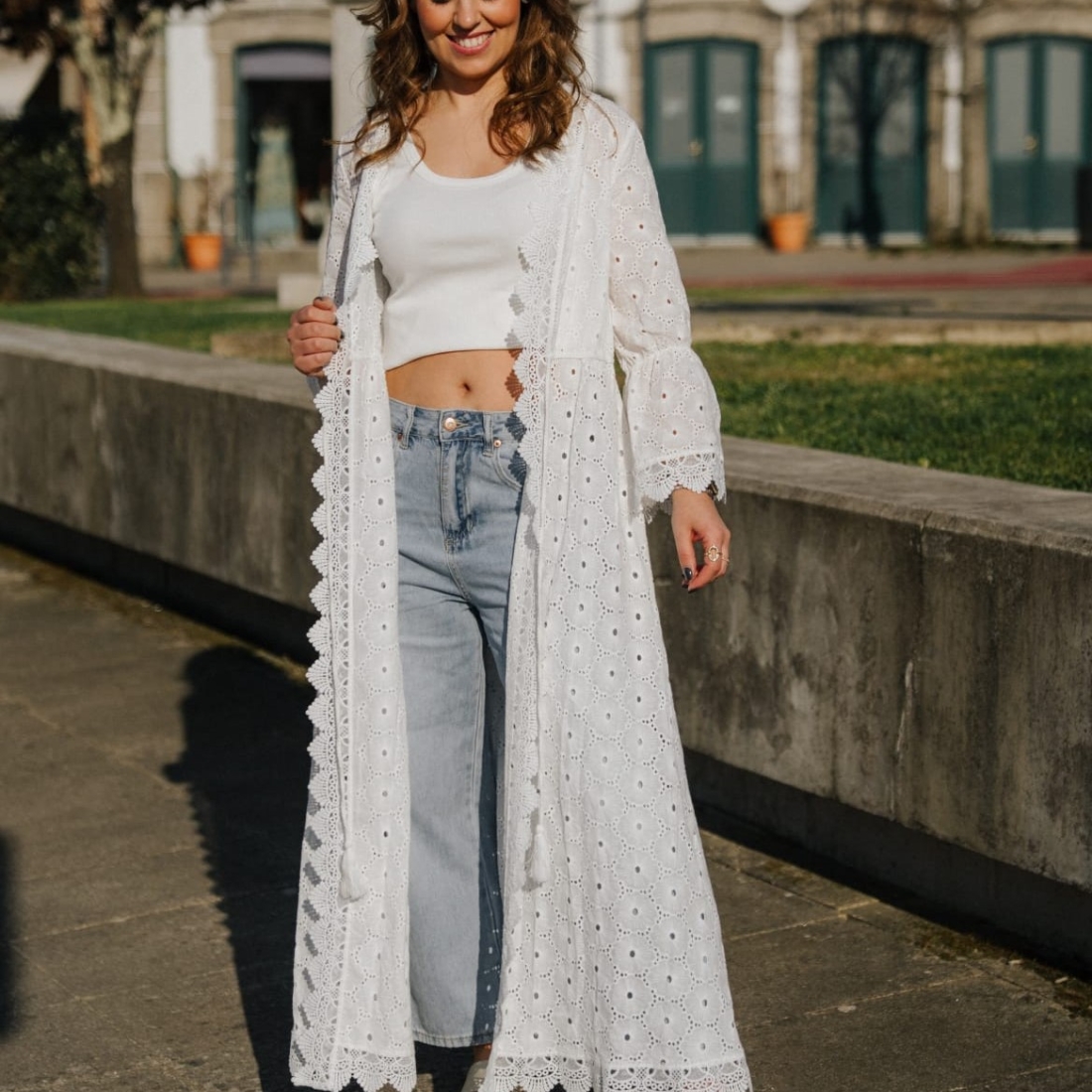 Kimono TU (s/m)
