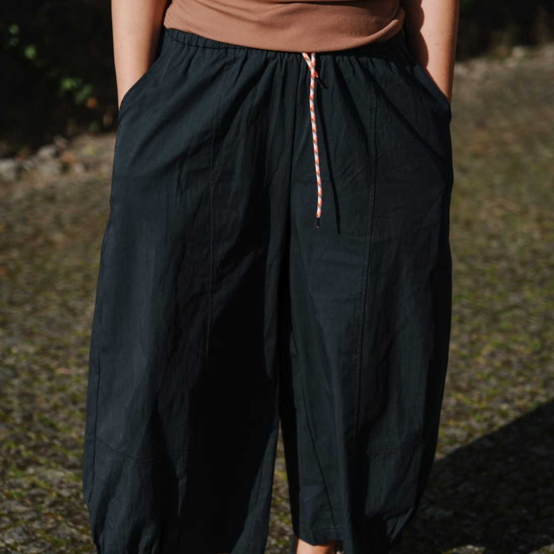 Calça desportiva